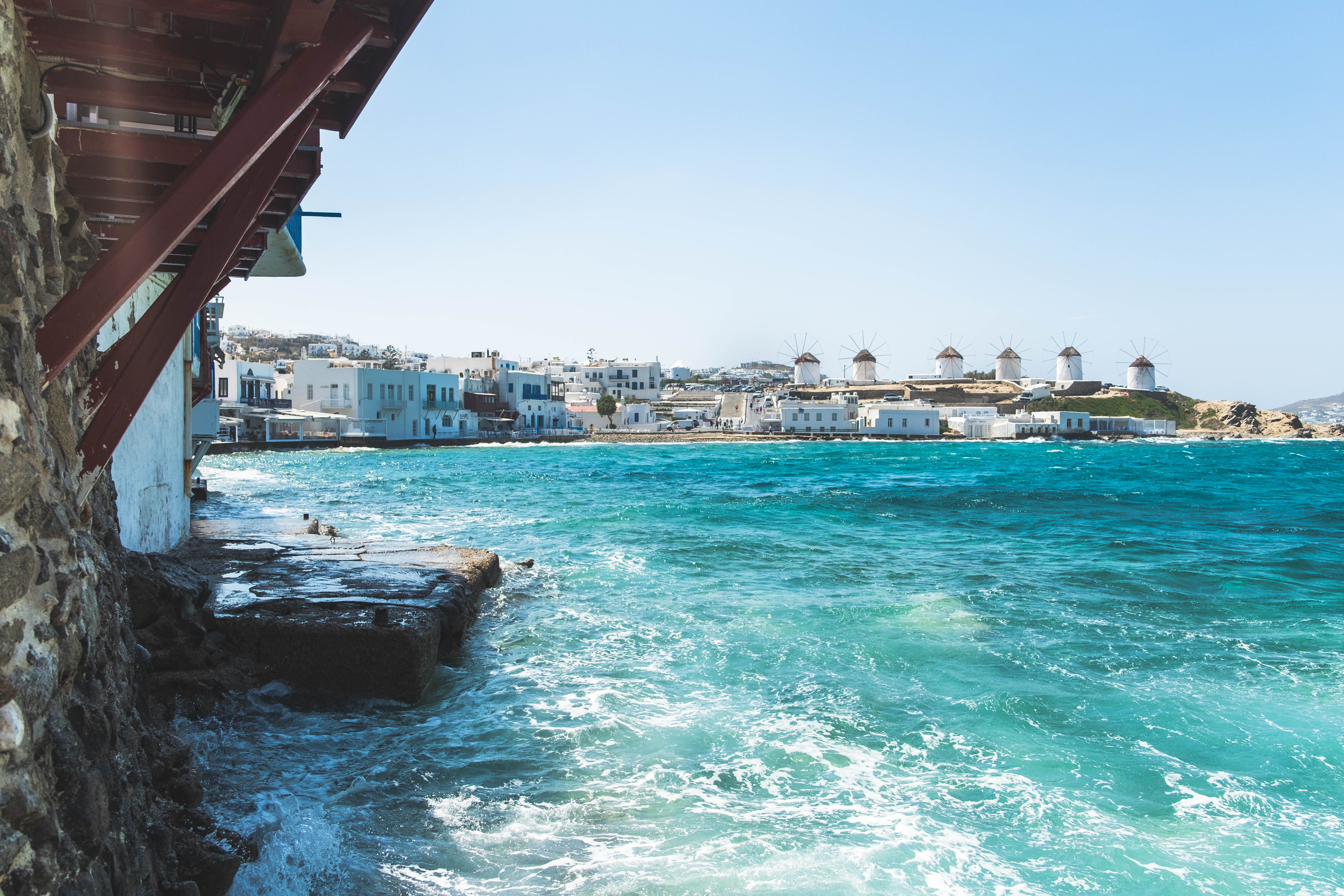Mykonos, Greece