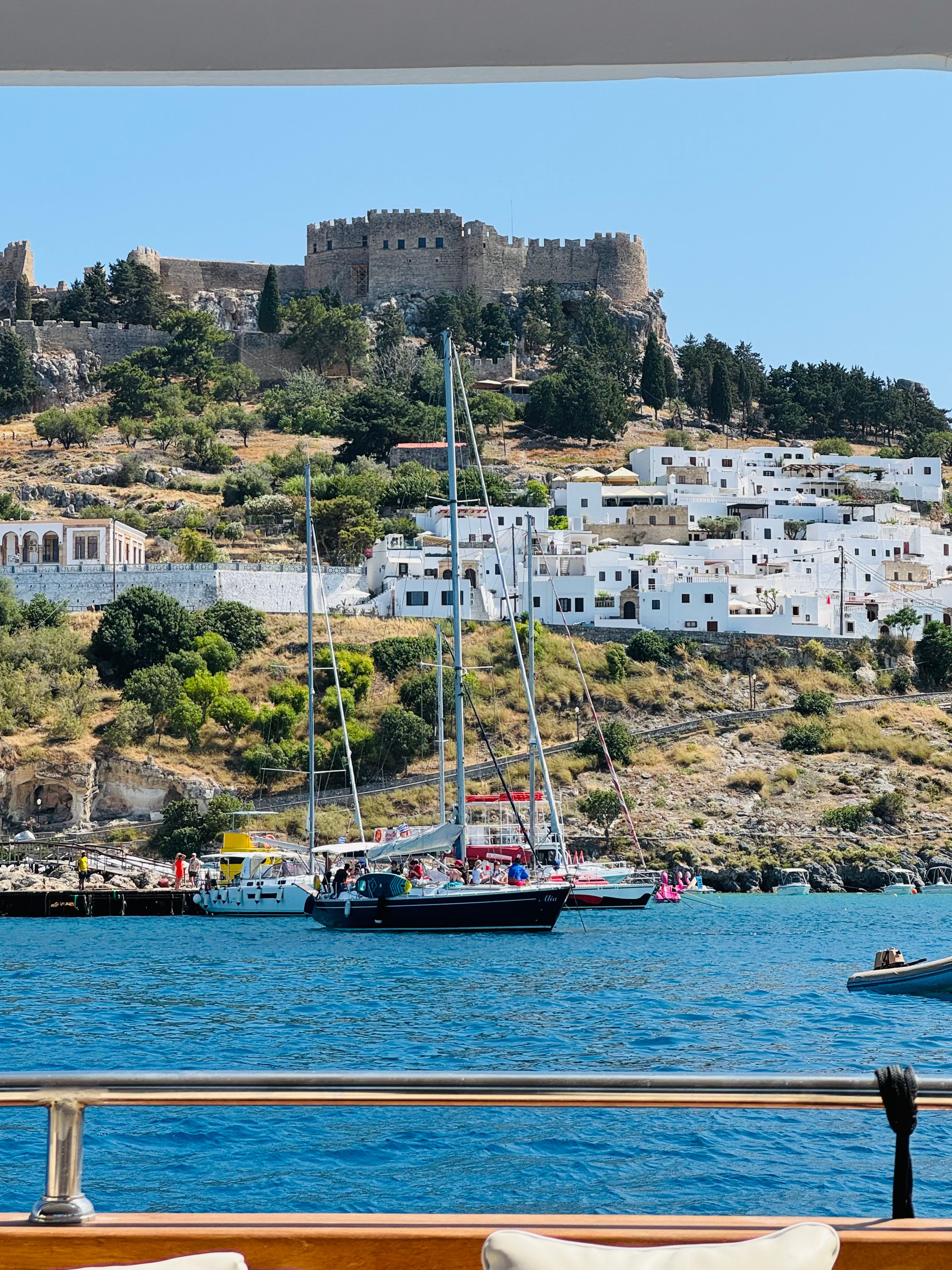 Rhodes, Greece