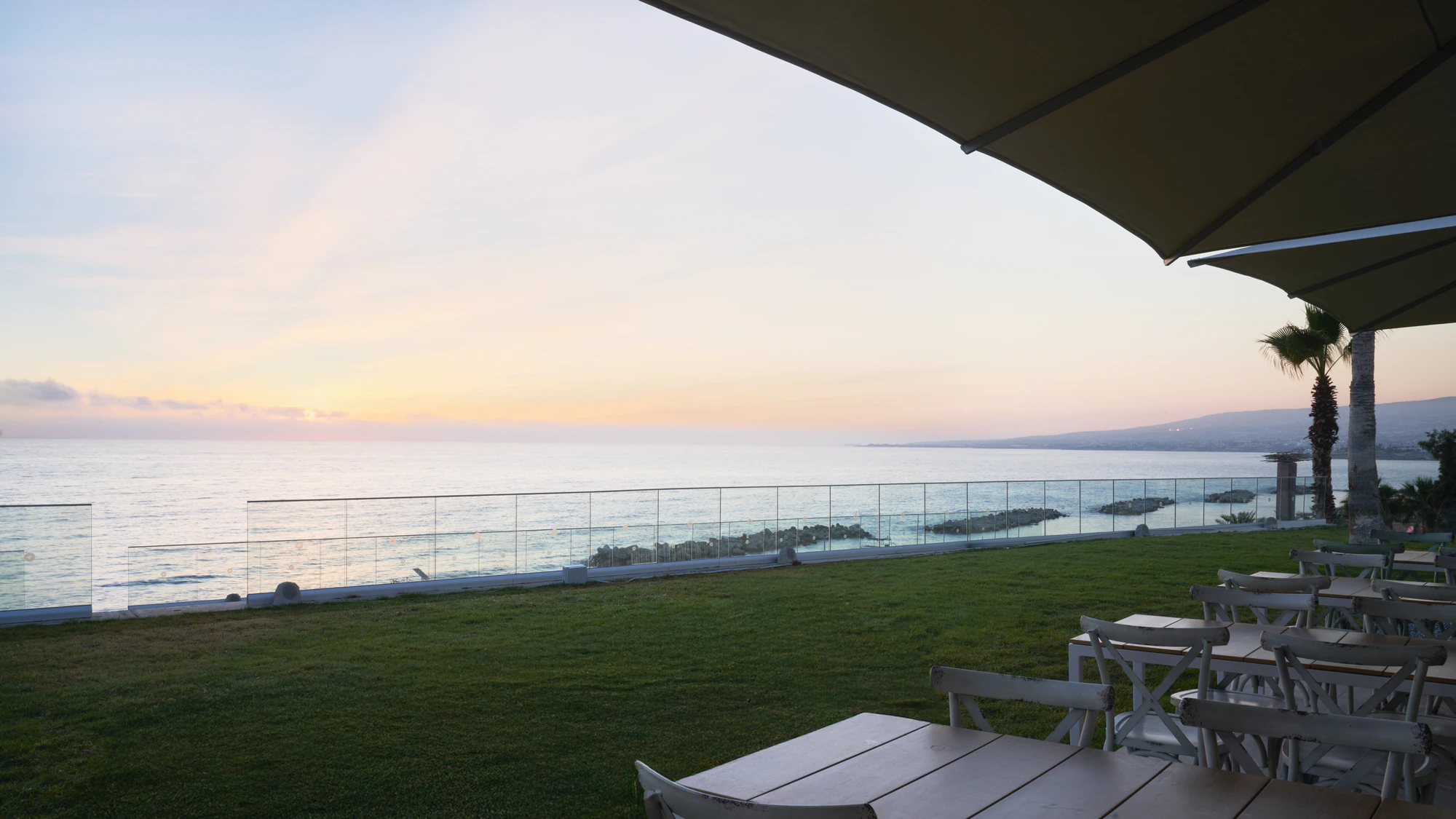 Sunset views