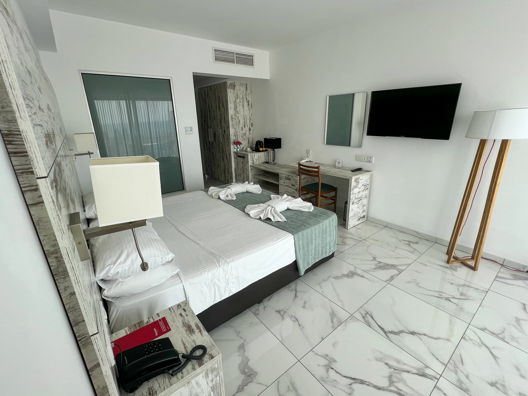 Contemporary room