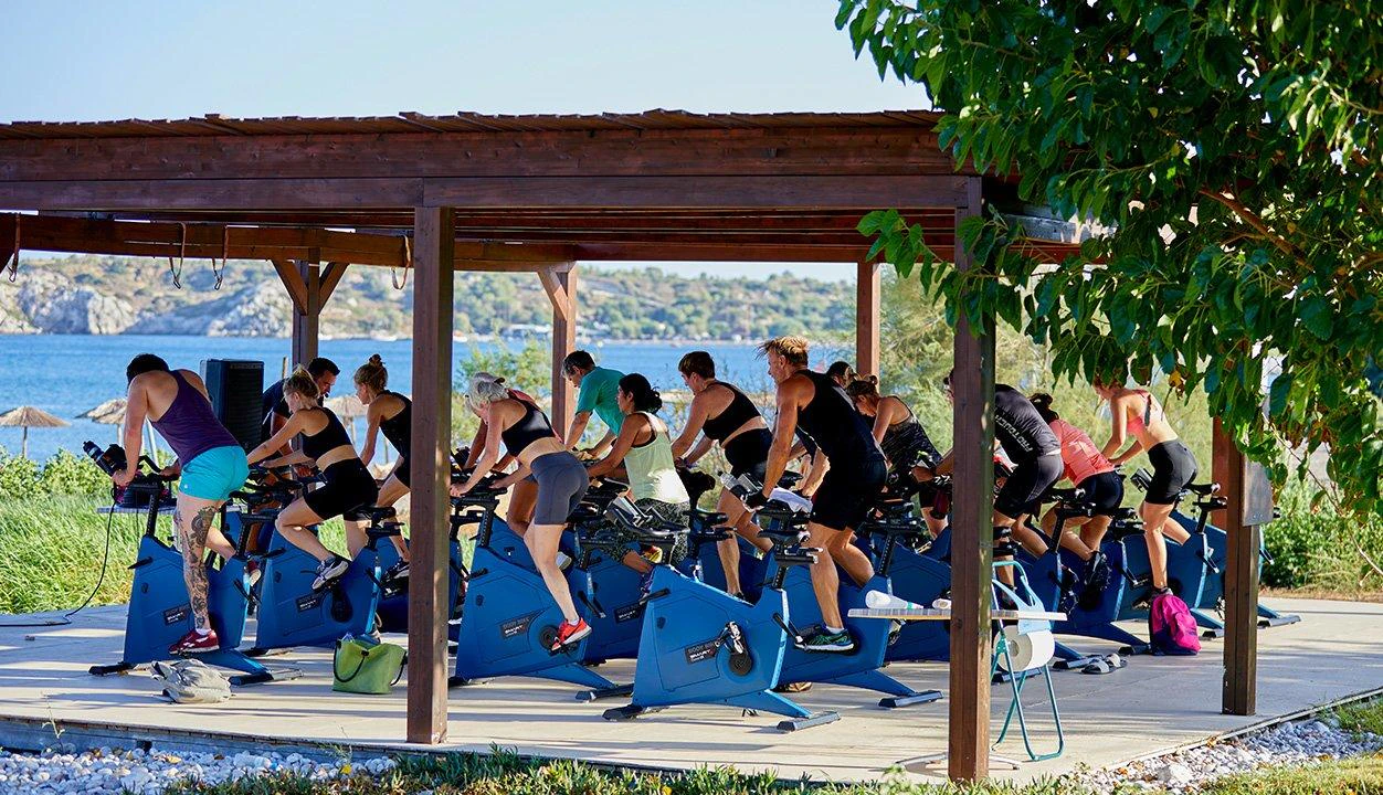 Levante Beach Resort sports facilities