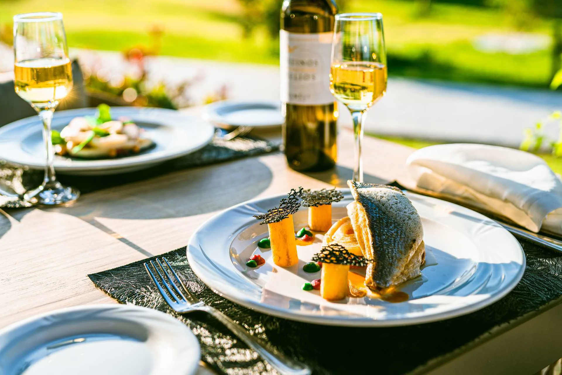 Annora à la Carte restaurant
