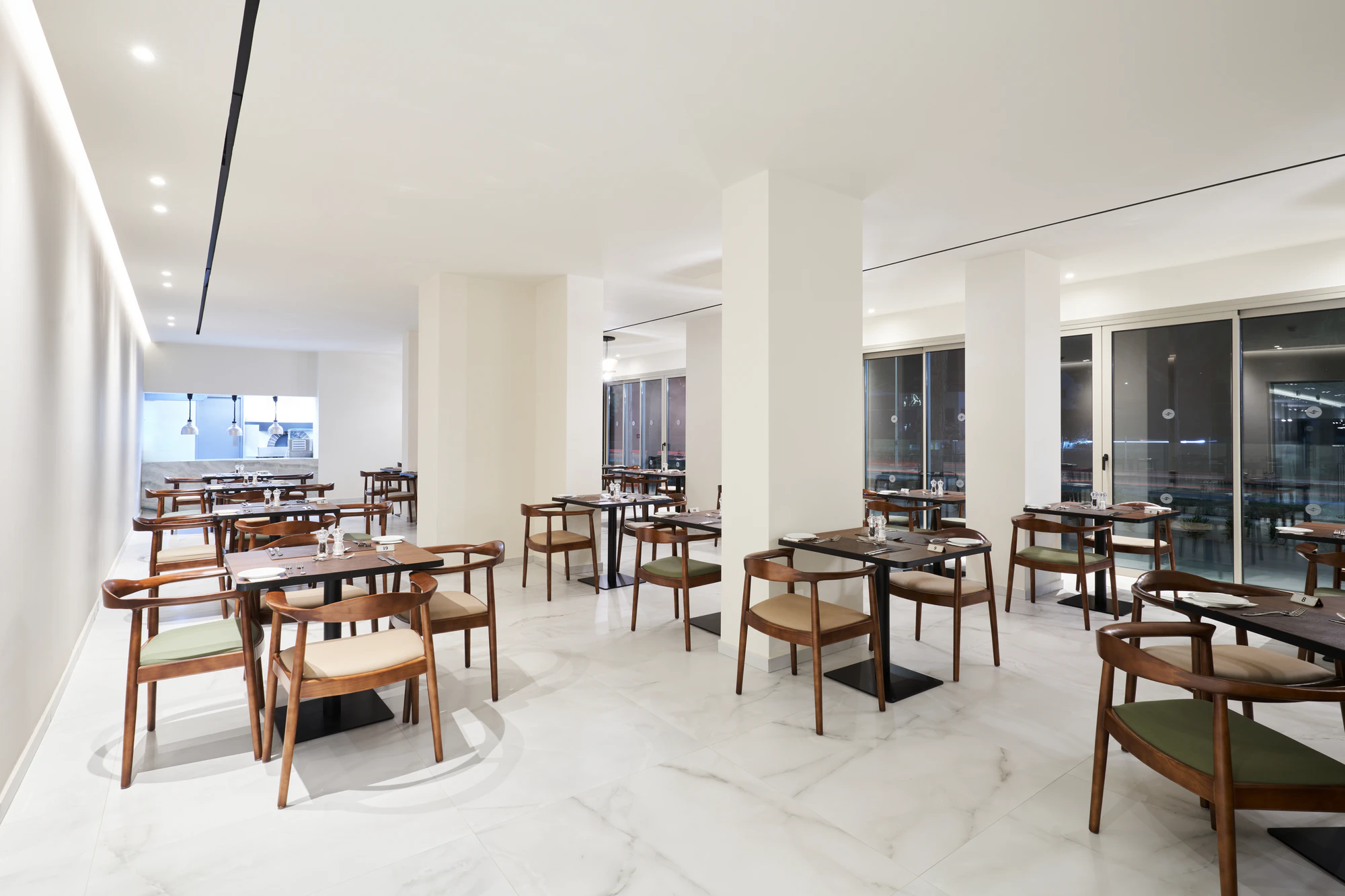 Italian restaurant