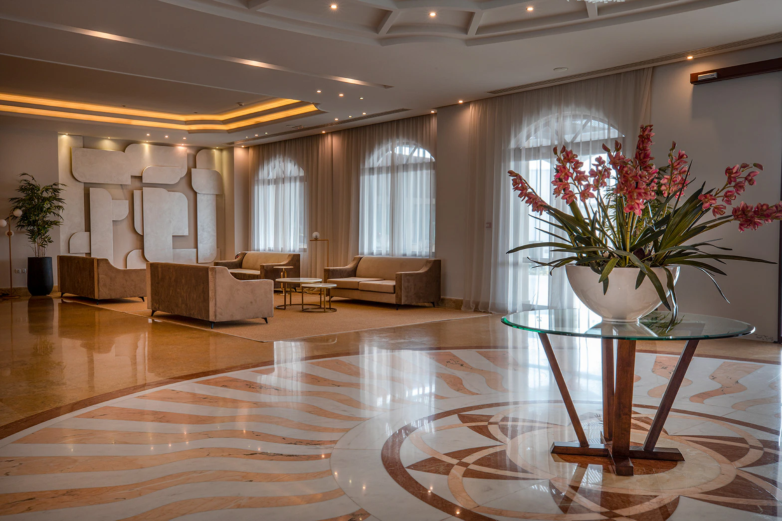 Ariadne Lobby Bar