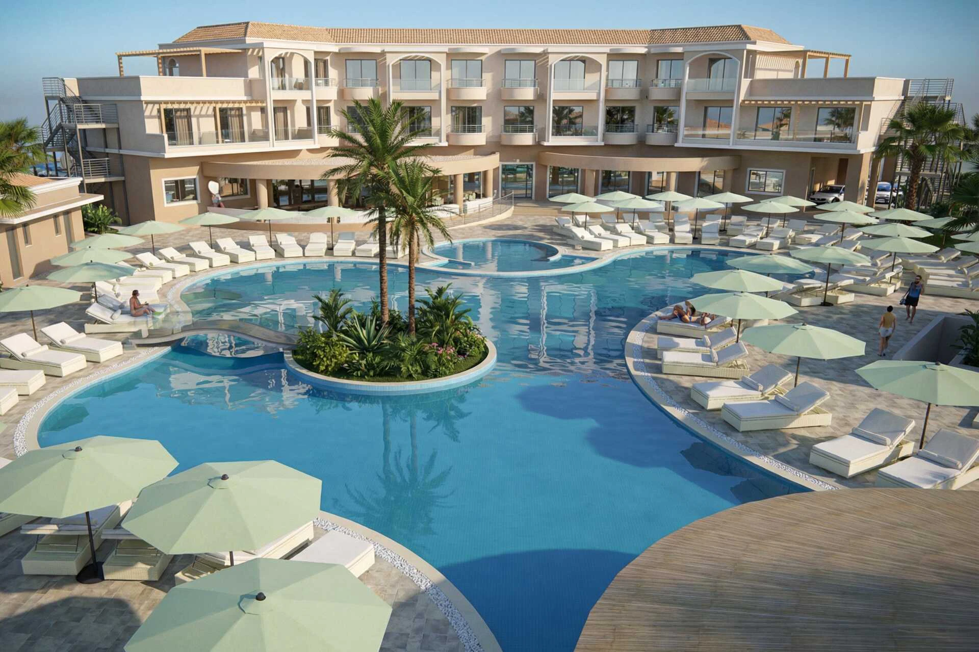 Pool Bar