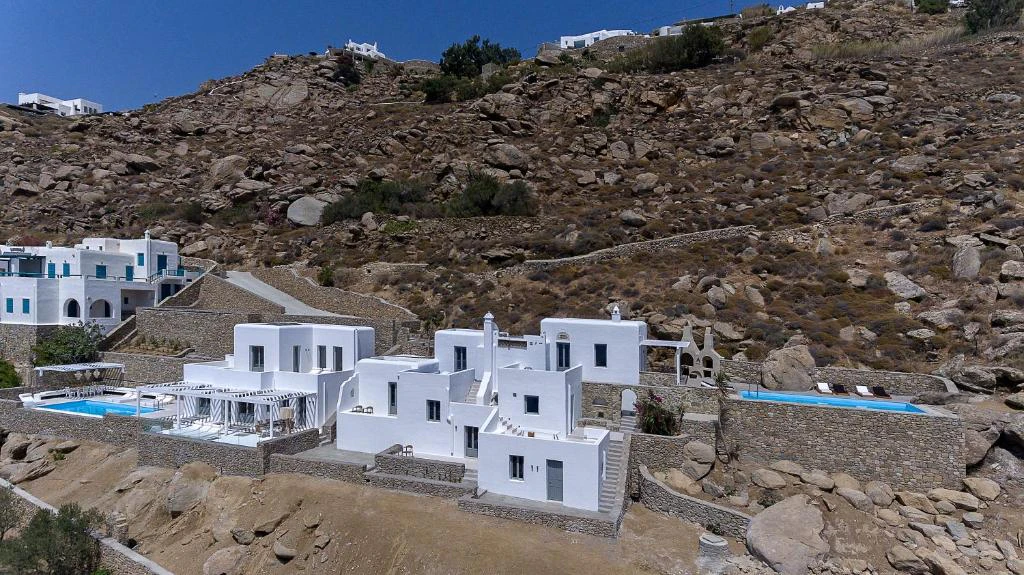 Mykonos, Greece