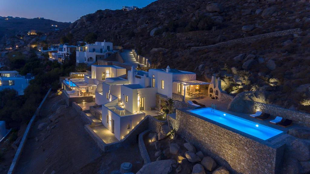 Sealine Villas Mykonos
