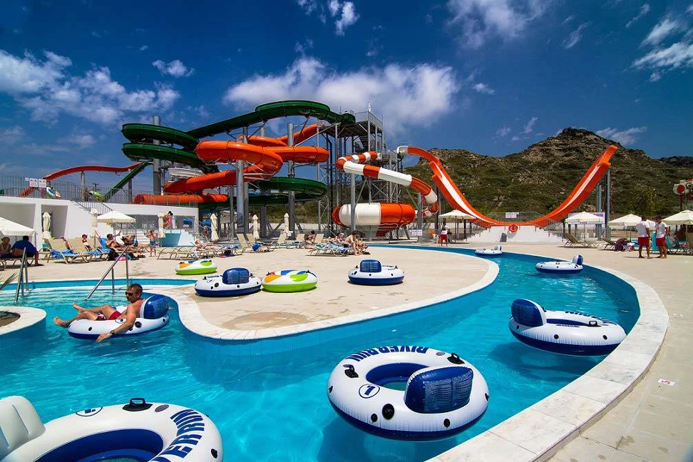 Lazy river